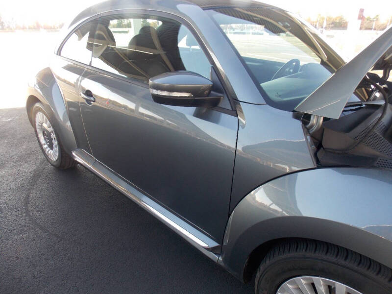 2013 Volkswagen Beetle 2.5L PZEV