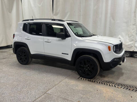 2018 Jeep Renegade