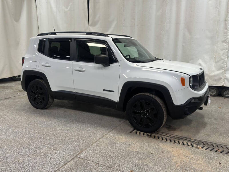 2018 Jeep Renegade