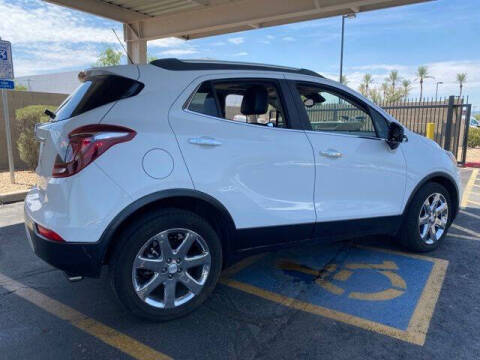 2017 Buick Encore Preferred II