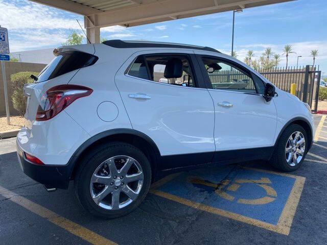 2017 Buick Encore Preferred II