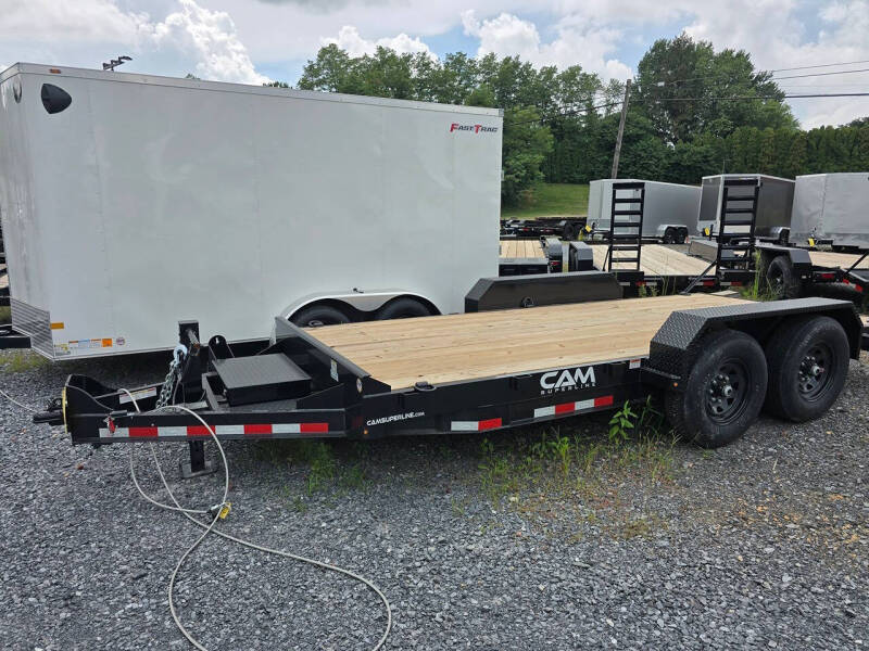 2025 CAM Superline P7CAM16C