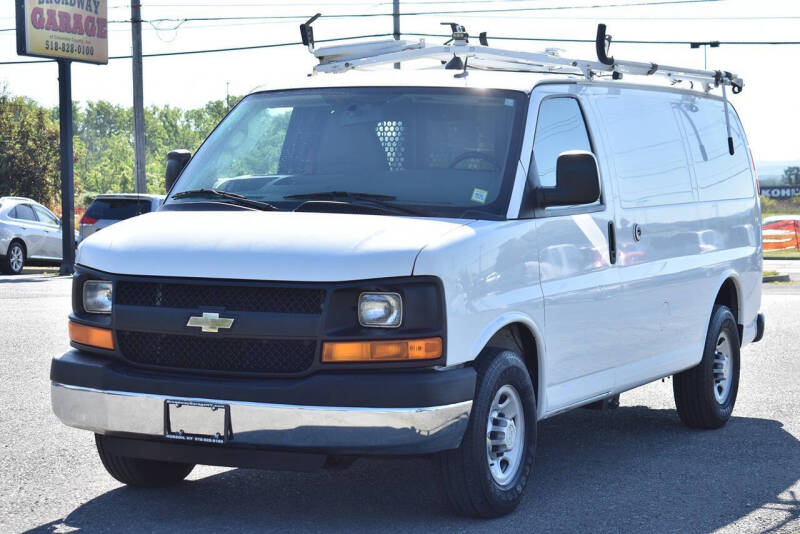 2014 Chevrolet Express 2500
