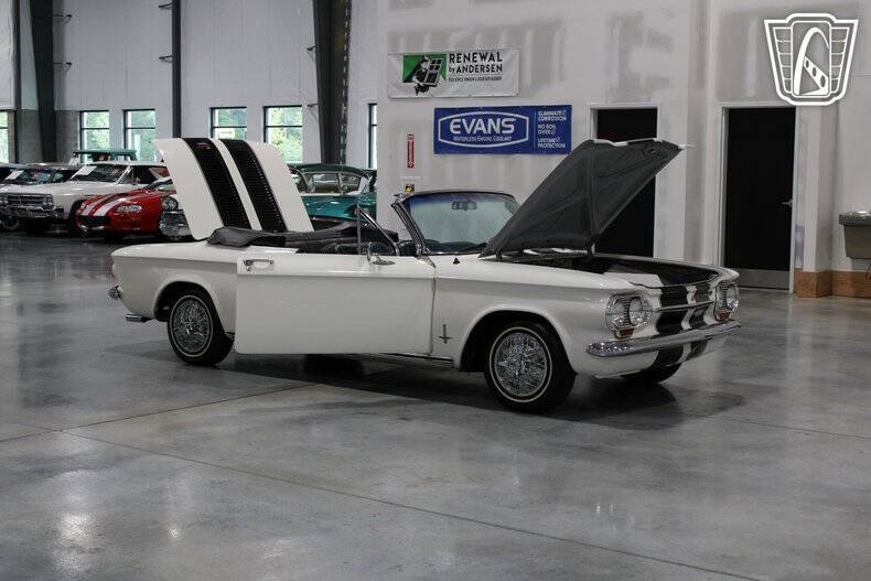 1963 Chevrolet Corvair