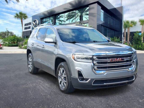 2023 GMC Acadia SLT