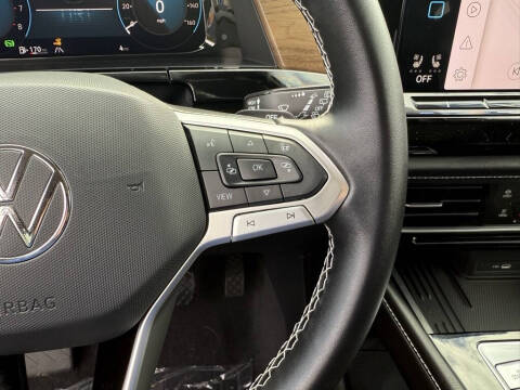 2026 Volkswagen Atlas SE