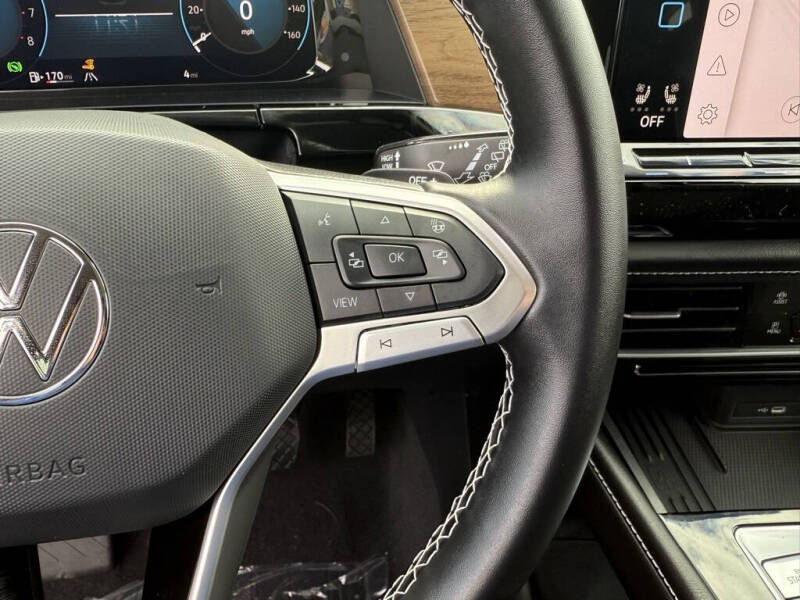 2026 Volkswagen Atlas SE