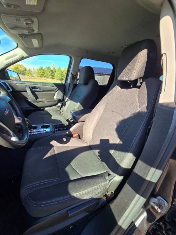 2015 GMC Acadia SLE-1