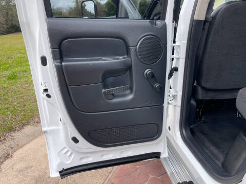 2003 Dodge Ram 3500 ST