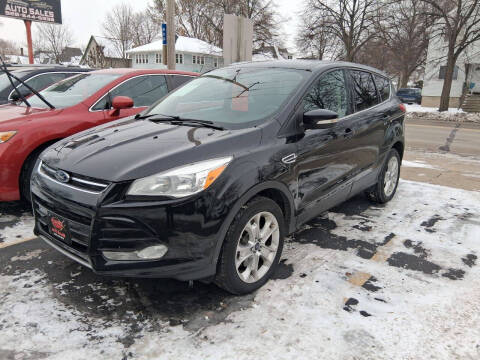 2013 Ford Escape SEL