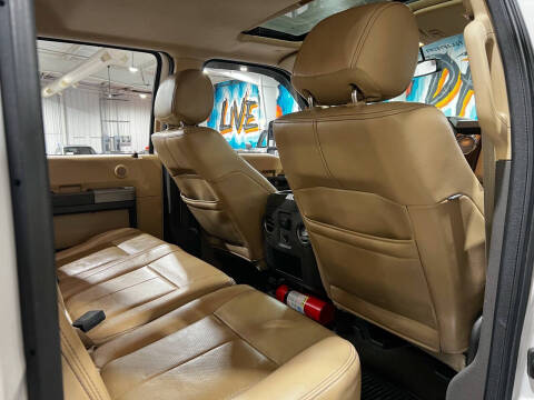 2015 Ford F-450 Super Duty Lariat