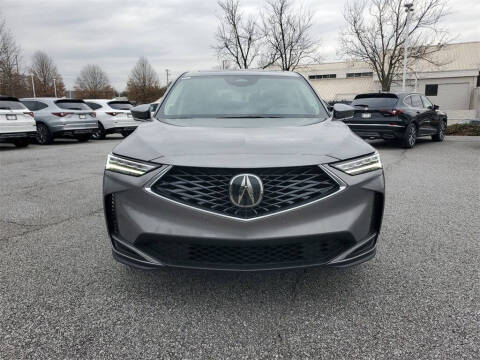 2025 Acura MDX for sale at Southern Auto Solutions - Acura Carland in Marietta GA