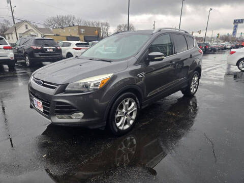 2016 Ford Escape Titanium