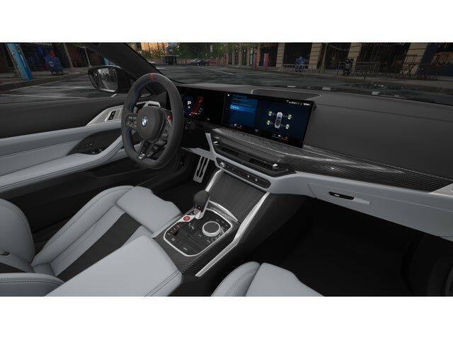 2026 BMW M4 Competition xDrive