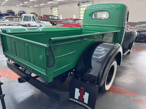 1949 International KB2