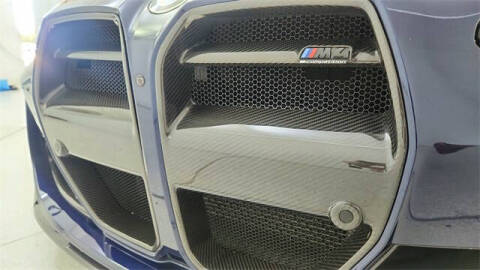 2024 BMW M4 Competition xDrive