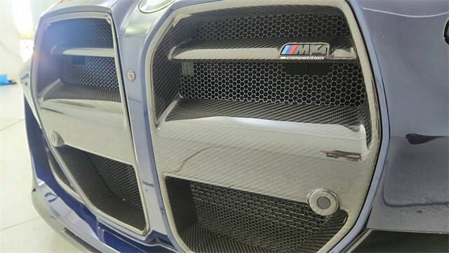 2024 BMW M4 Competition xDrive