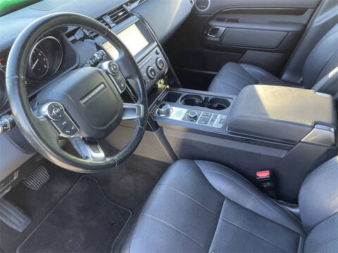 2018 Land Rover Discovery SE