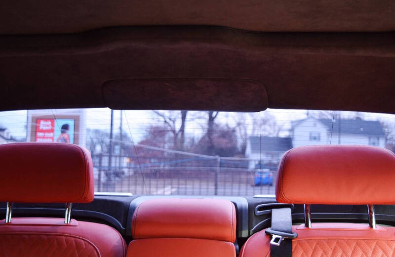 2022 BMW 7 Series M760i xDrive