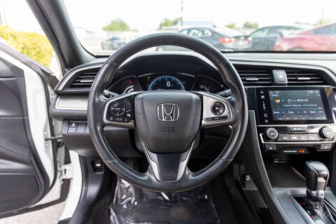 2017 Honda Civic EX-L w/Navi