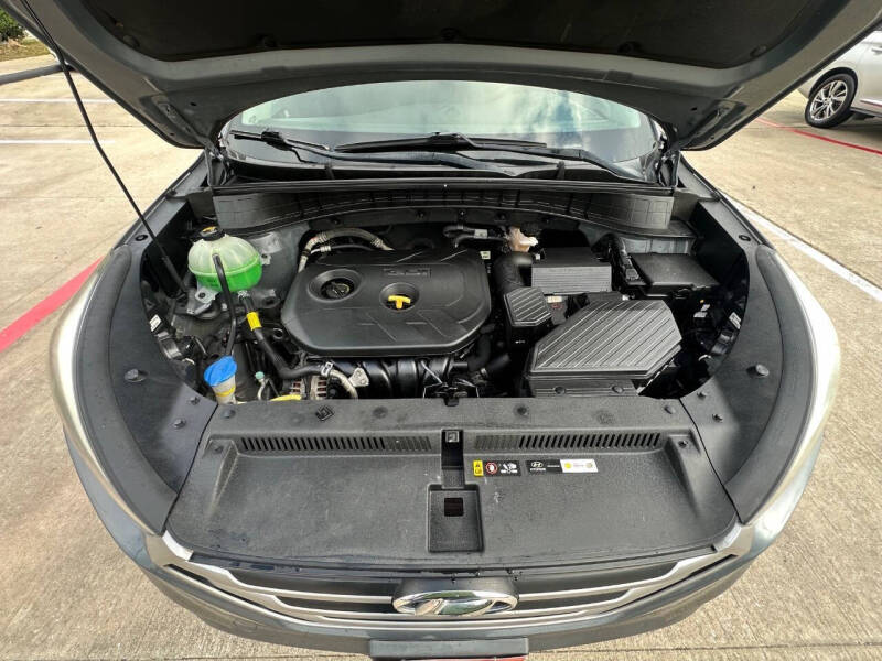 2018 Hyundai Tucson SE