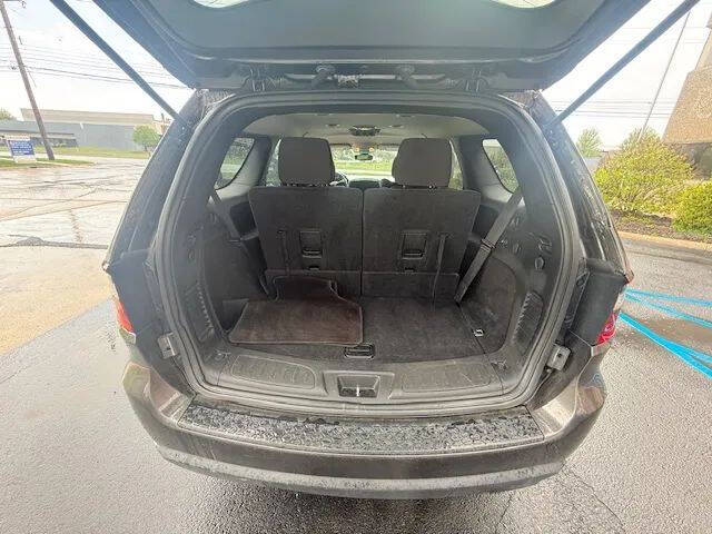 2019 Dodge Durango