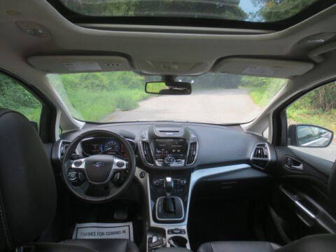 2013 Ford C-MAX Energi SEL