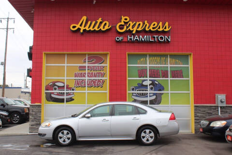 Cars For Sale in Hamilton OH AUTO EXPRESS OF HAMILTON LLC