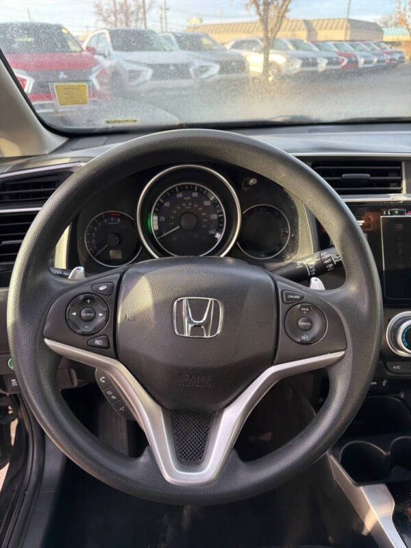 2015 Honda Fit EX