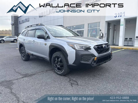 2025 Subaru Outback for sale at WALLACE IMPORTS OF JOHNSON CITY in Johnson City TN
