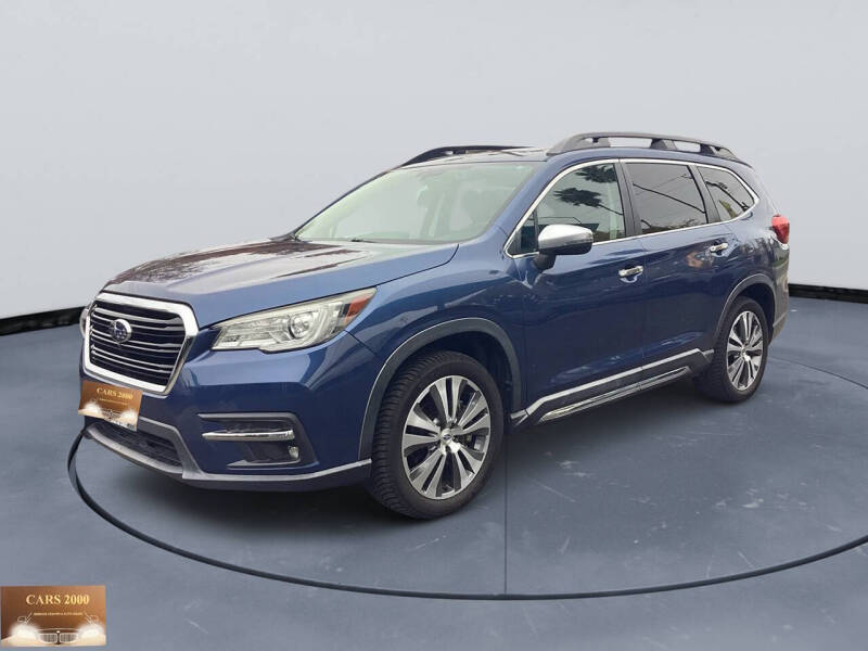 2019 Subaru Ascent Touring