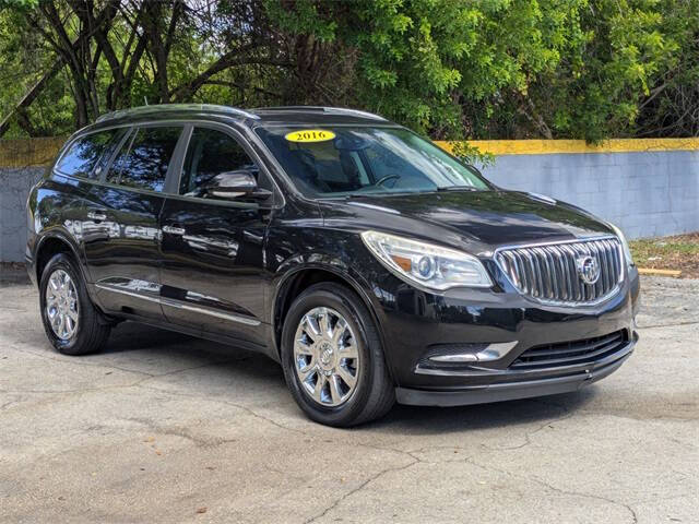 2016 Buick Enclave Premium