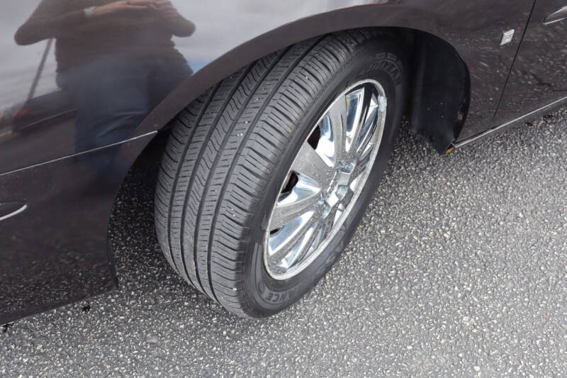2008 Buick LaCrosse CXL