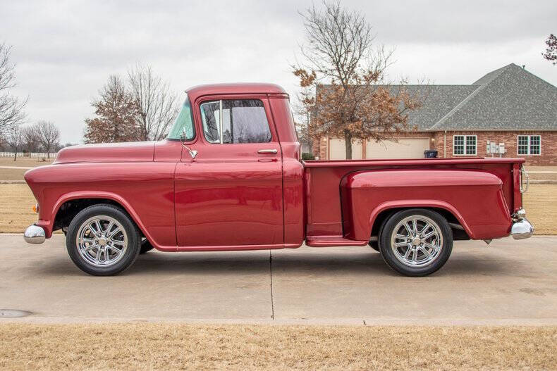 1957 Chevrolet 3100