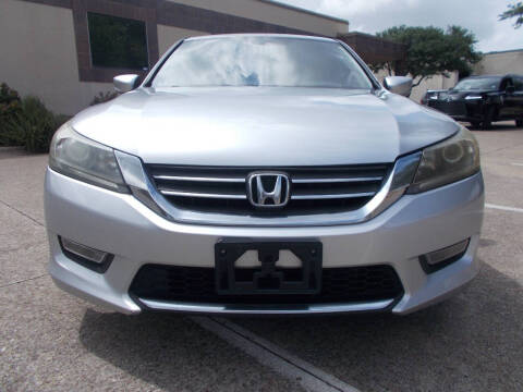 2013 Honda Accord Sport