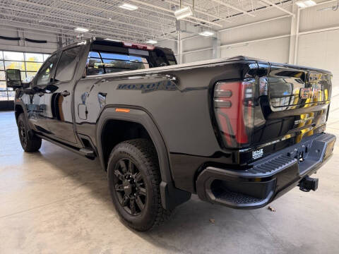 2024 GMC Sierra 2500HD