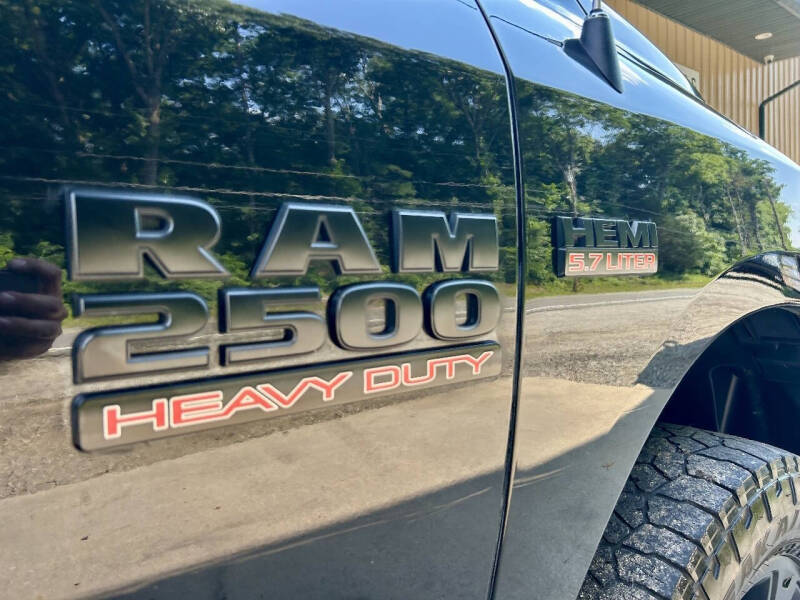 2016 RAM 2500 SLT