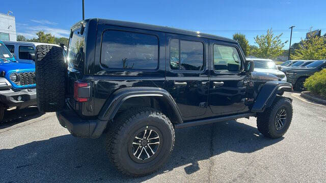 2025 Jeep Wrangler Rubicon X