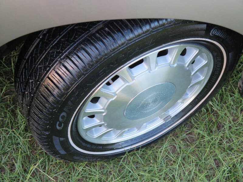 1997 Cadillac DeVille