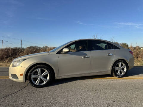 2012 Chevrolet Cruze LT