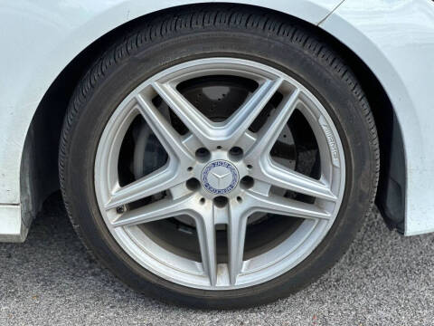 2014 Mercedes-Benz E-Class