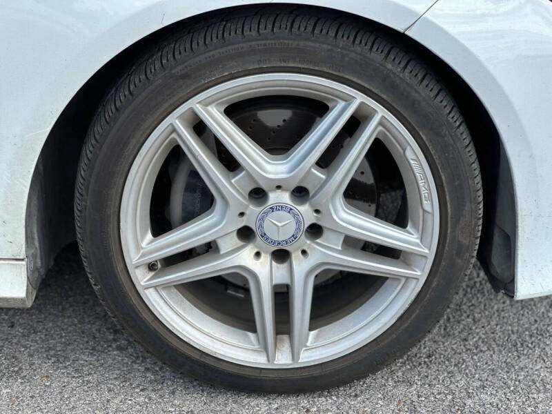 2014 Mercedes-Benz E-Class
