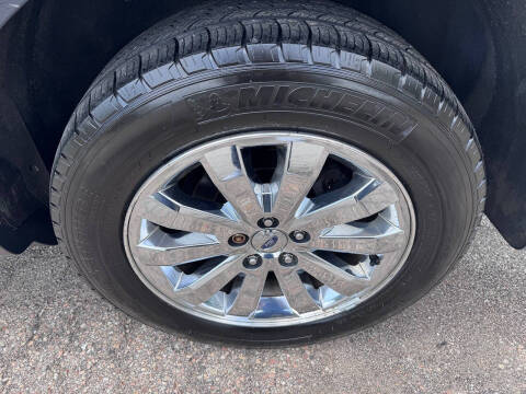 2010 Ford Edge SEL