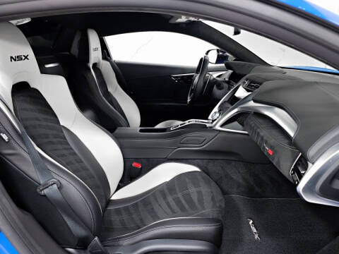 2022 Acura NSX SH-AWD Type S
