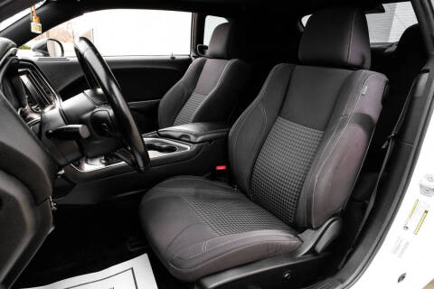 2016 Dodge Challenger