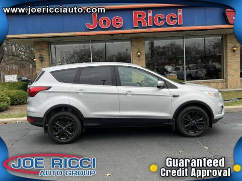 2019 Ford Escape for sale at Bankruptcy Auto Loans Now in Madison Heights MI