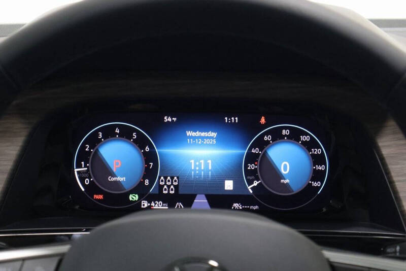 2026 Volkswagen Atlas SEL Premium R-Line 4Motion