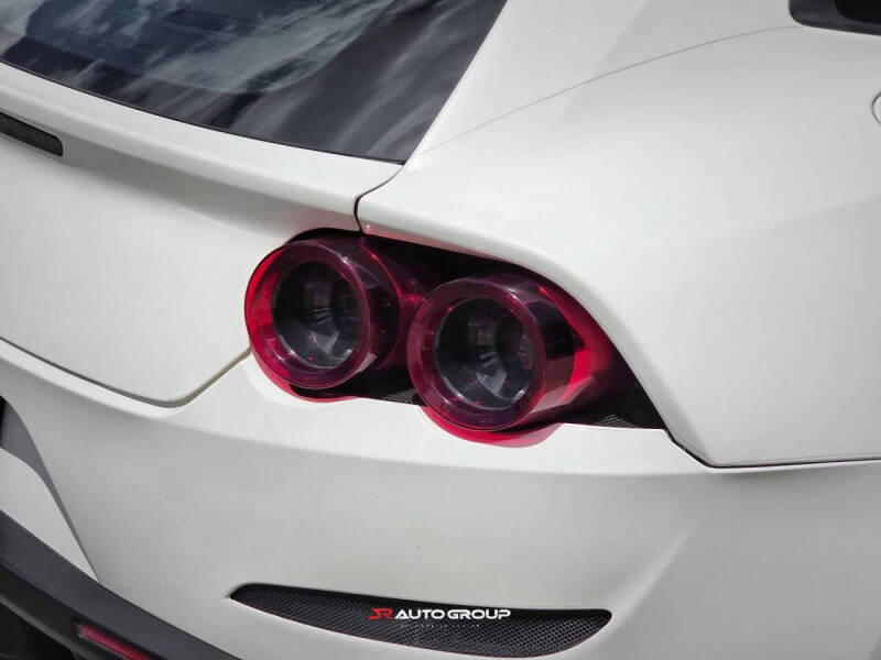 2018 Ferrari GTC4Lusso T