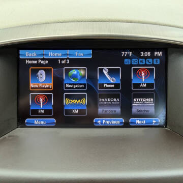 2014 Buick Verano Convenience Group