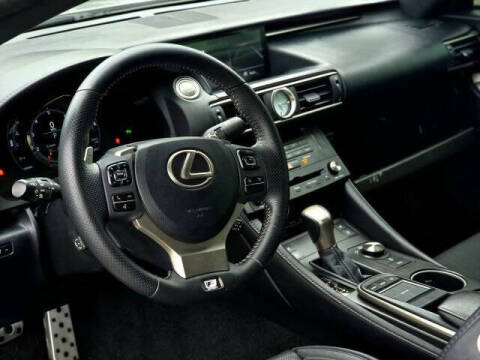 2015 Lexus RC 350